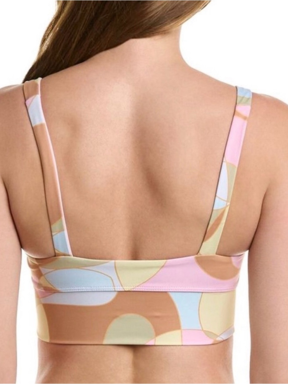 Beach Riot Leah Waikiki Sports Bra - Picture 2 of 5